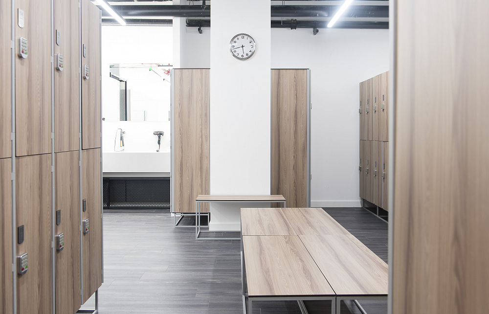 Почему шкафы из HPL-пластика — оптимальный выбор